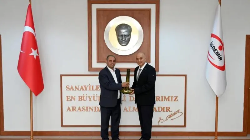 İSDEMİR'DE İŞVEREN-İŞÇİ İLİŞKİLERİNDE ORTAK HEDEF