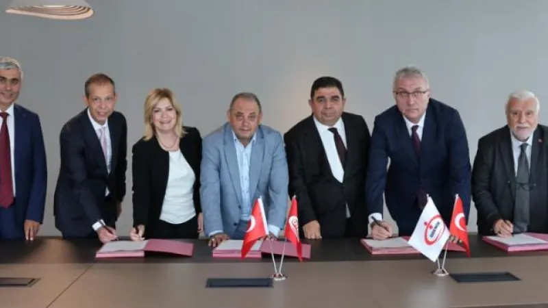İSDEMİR'DE TOPLU SÖZLEŞME