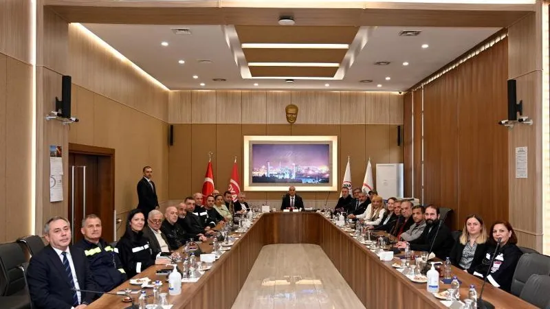 İSDEMİR'İN HEDEFİ; DÜNYANIN EN İYİSİ 