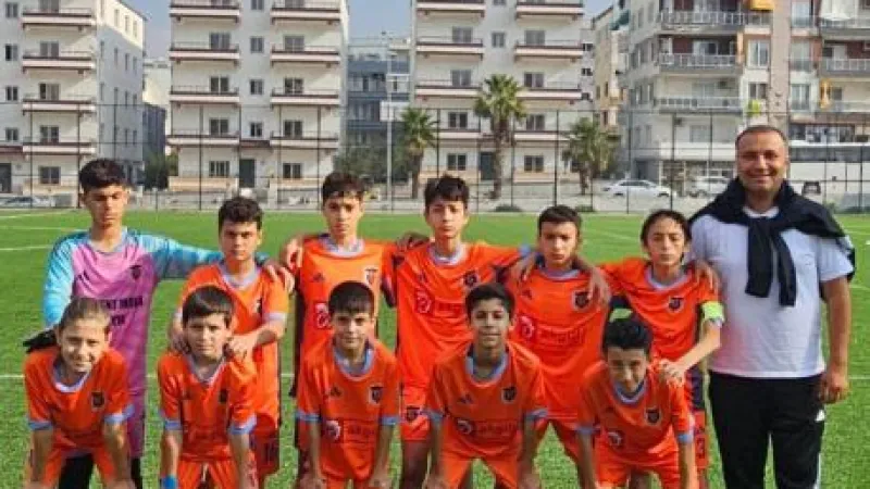 İSKENDERUN 6 ŞUBATSPOR: 2        ARSUZ KARAAĞAÇGÜCÜ: 1