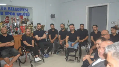 İSKENDERUN BELEDİYESPOR YENİ SEZONA MERHABA DEDİ