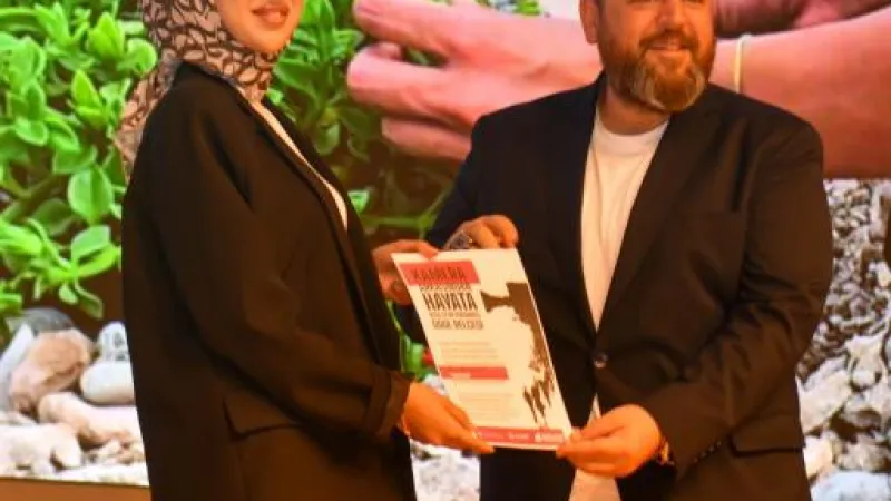 İSKENDERUN GENÇLİK MERKEZİ'NE JÜRİ ÖZEL ÖDÜLÜ