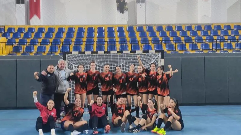 İskenderun Hentbol'de İkinci Galibiyet
