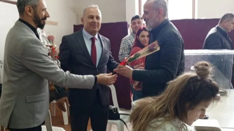 İskenderun Hızarcılar Odası’nda Yılmaz Değirmen İle Devam