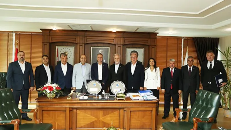 İSKENDERUN-ORDU TİCARET DOSTLUĞU