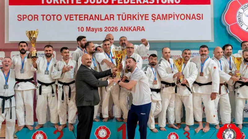 İskenderun Yurdum Spor'dan Türkiye Üçüncülüğü