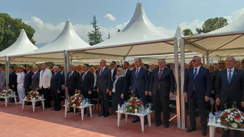İskenderun’a Fuat Tosyalı Mesleki ve Teknik Anadolu Lisesi