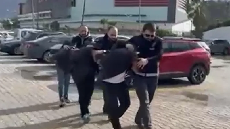 İskenderun'da Aranan 3 Kişi Yakalandı
