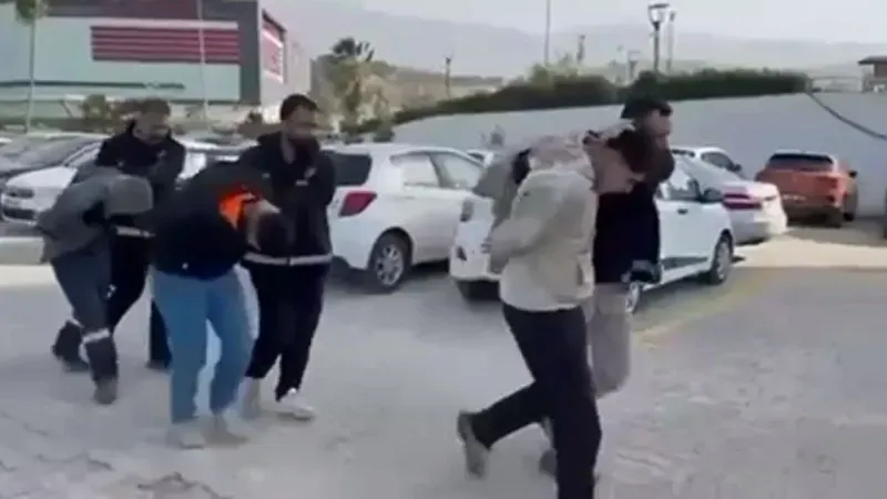 İskenderun'da Aranan 6 Kişi Yakalandı