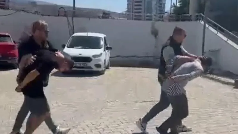 İskenderun'da Aranan Şahıslar Tutuklandı