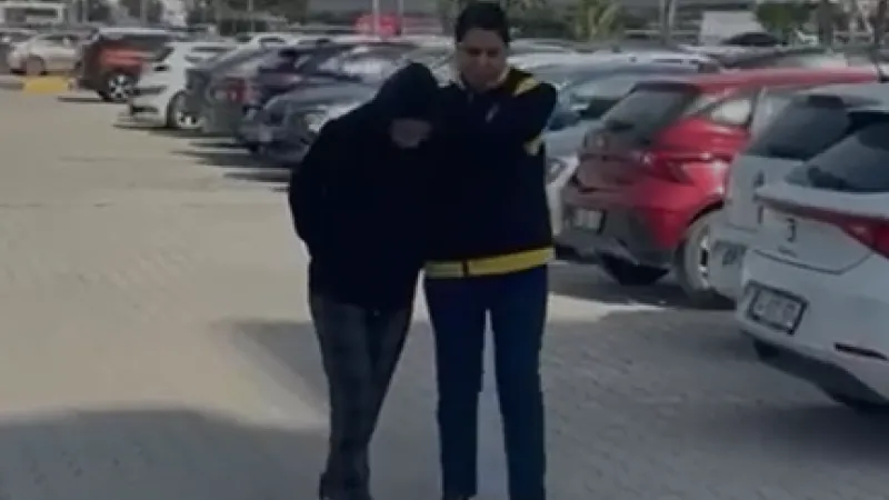 İskenderun'da Eş Cinayetinde Tutuklama