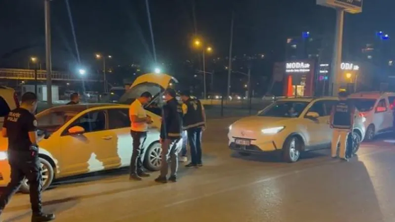 İskenderun'da Geniş Kapsamlı Denetim