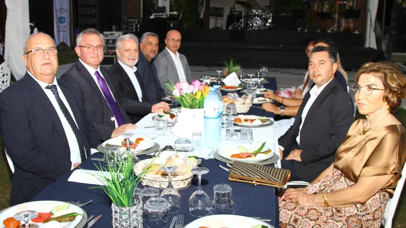 İSKENDERUN'DA KABOTAJ BAYRAMI’NIN 100. YIL COŞKUSU