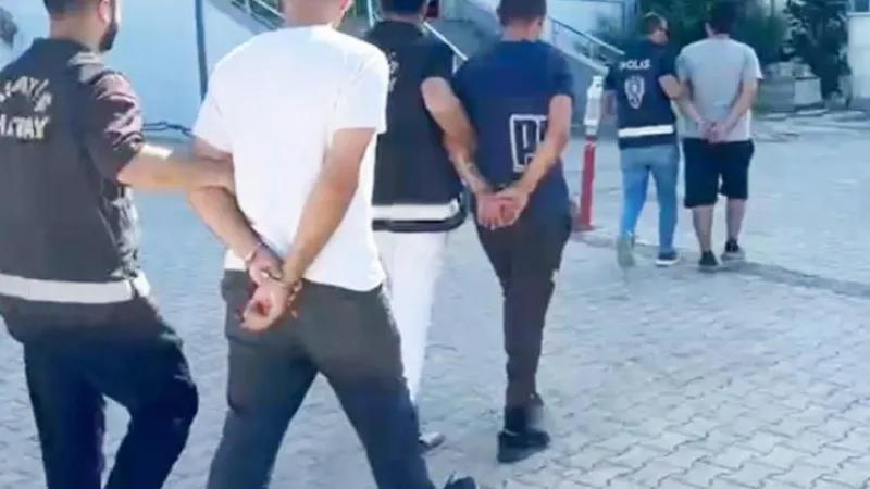 İskenderun'da Okul Çağındaki Çocukların Huzuru İçin Denetim