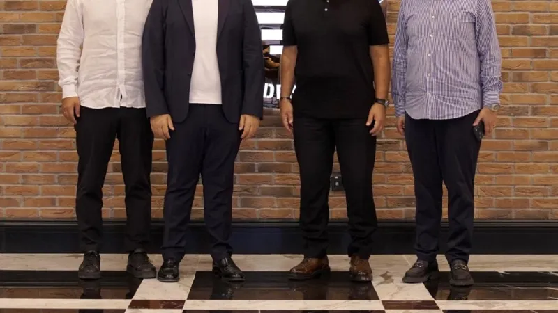 İskenderun'da Tosyalı-TED Dostluğu