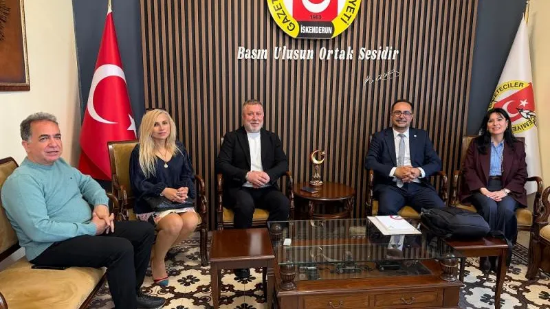 İskenderun'da Uluslararası Müzik ve Dans Kongresi Hazırlığı