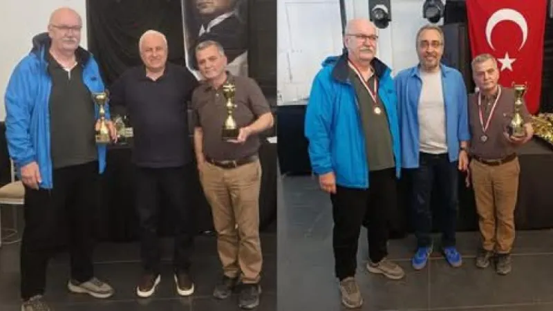 İskenderun’da Zeka Sporu Briç Heyecanı