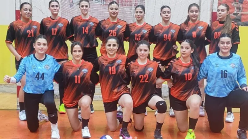 İskenderunlu Hentbolcüler Osmaniye'de Galip: 22-45