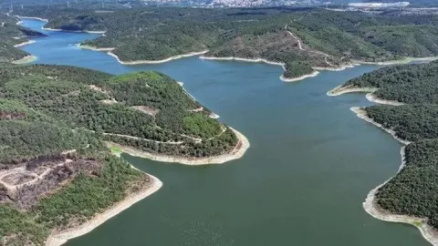 İSKİ BARAJ VERİLERİ: İstanbul Barajlarında Doluluk Oranı Ne Oldu? 29 Ekim Ömerli, Elmalı, Darlık Baraj Doluluk Oranları