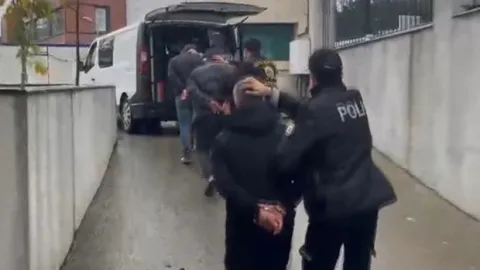 İSKİ personelinin kazı çalışması sırasında ölümüne ilişkin 4 şüpheli gözaltına alındı