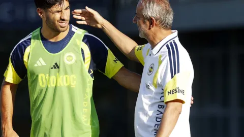 İsmail Kartal, Asensio ile ilgili tarih verdi! 'Yarın a'dan z'ye kulüp açıklayacak'