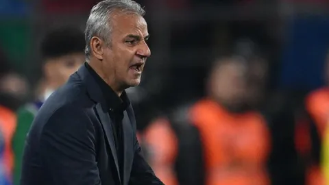 İsmail Kartal: Böyle bir mağlubiyeti aklımızdan geçirmiyorduk