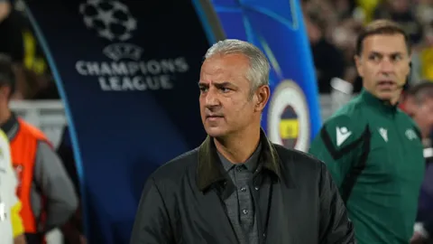 İsmail Kartal: 'Çok üzgünüz ama bu futbol!'