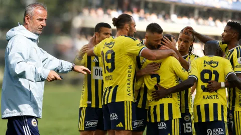 İsmail Kartal dev maç öncesi kararını verdi! İşte Aston Villa-Fenerbahçe maçının ilk 11'leri