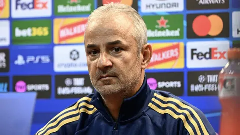 İsmail Kartal: 'Takımımızın enerjisi ve motivasyonu gayet iyi durumda!'