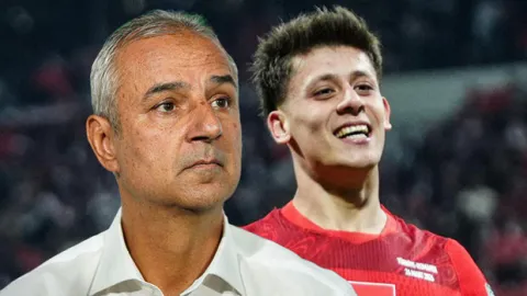 İsmail Kartal'dan Arda Güler sözleri: İlk ben oynatmıştım
