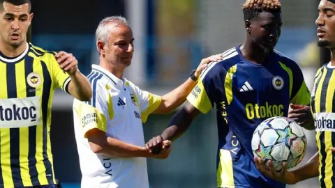 İsmail Kartal’dan Galatasaray derbisinde sürpriz 11 tercihi