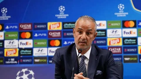 İsmail Kartal'dan istifa açıklaması! 'Galatasaray'ı yenip barışırız'