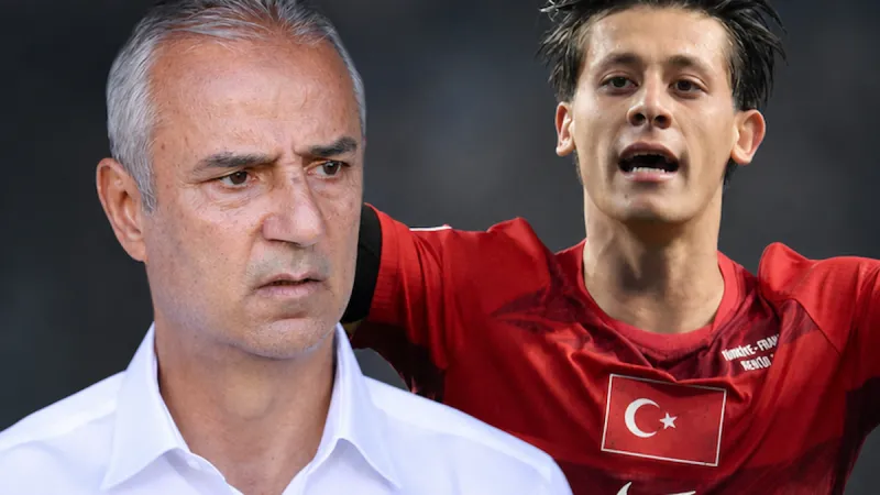 İsmail Kartal'ın Arda Güler sözleri olay oldu! 'Arda'yı ilk ben oynattım
