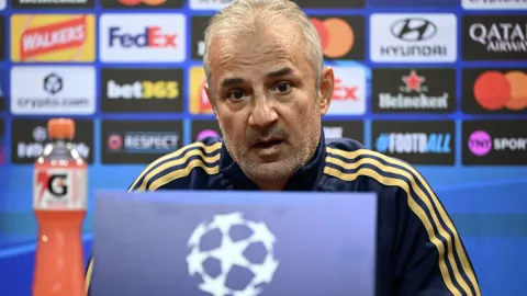 İsmail Kartal'ın özrü kabahatinden büyük