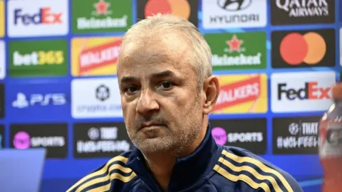 İsmail Kartal'ın yerine düşünülen 2 aday ortaya çıktı! Galatasaray kader maçı olacak