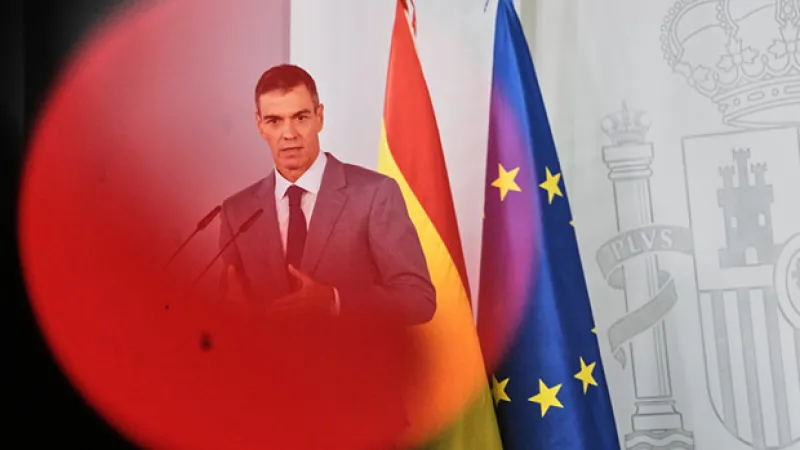 İspanya Başbakanı Sanchez acil önlemler duyurdu
