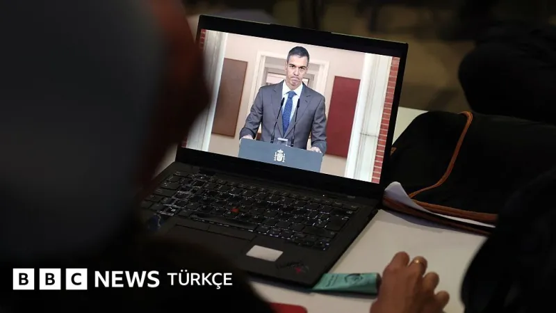 İspanya Başbakanı Sanchez, konut protestolarının ardından erken seçim açıkladı