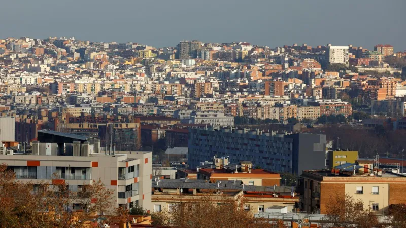İspanya'da işçi sendikaları, konut krizine karşı genel grev kararı aldı