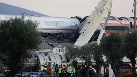 İspanya’daki tren faciasında ses kayıtları ortaya çıktı