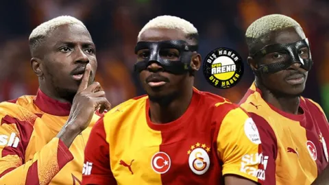 İspanyol basını Galatasaray’ı konuşuyor: 'Barça titriyor, Osimhen geri döndü!'