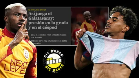 İspanyol basınından Barcelona'ya uyarı! 'Ne Juventus Ne Atletico! 53 bin kişi, boğucu bir baskı'
