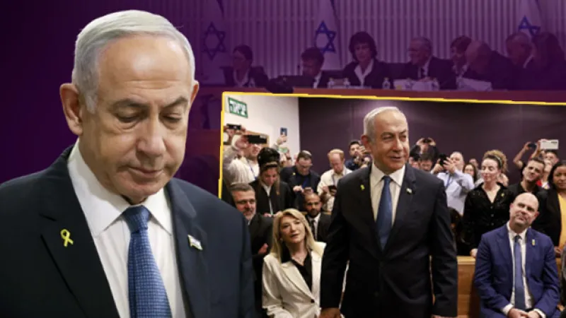 İsrail Başbakanı Netanyahu hakim karşısına çıkacak
