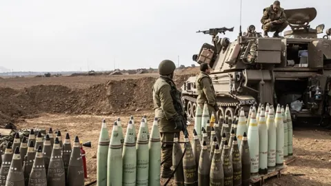 İsrail basını: ABD'nin İsrail'e ek asker gönderecek