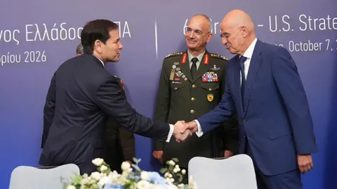 İsrail ifşaladı: Yunanistan'ın 2036 planı... 'Kesenin ağzını açtı'