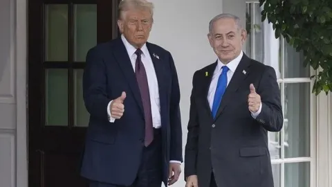 İsrail, İran’a saldırı için Trump’ın onayını bekliyor: Askeri uçaklar üslere gönderilmişti