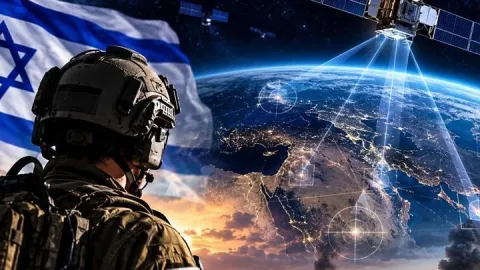 İsrail ordusunda "Yıldız Savaşları" hazırlığı! Yeni birlik duyuruldu
