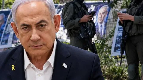 İsrail ordusundan Netanyahu'ya sansür