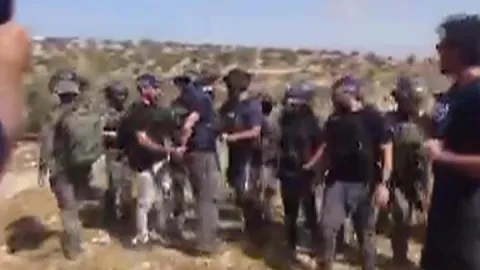 İsrail polisi, ABD'li Kongre üyesini gözaltına aldı