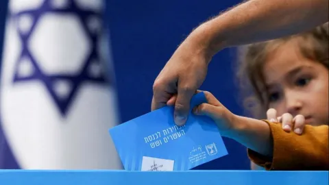 İsrail seçim sonucu. İsrail seçimleri ne oldu, kim kazandı?