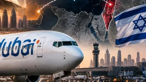 İsrail'de güvenlik açığı tartışması: Flydubai olayının ardından ortaya çıktı